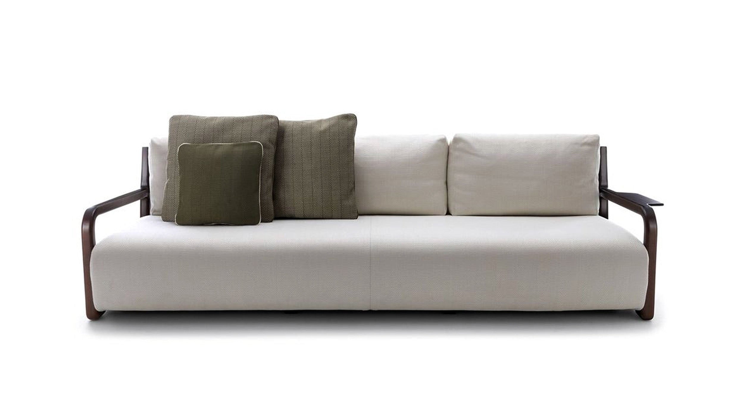 Desktop / LPIDC08 Sofa, designed by Paola Navone for Exteta