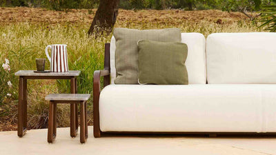 Desktop / LPIDC08 Sofa, designed by Paola Navone for Exteta