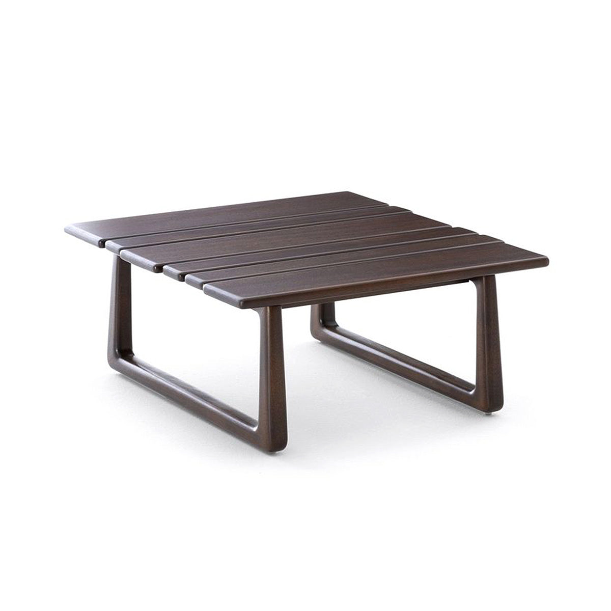 Mobile / LPIDC09 Wooden Coffee Table, designed by Paola Navone for Exteta