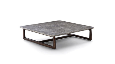 Desktop / LPIDC10 Coffee Table & Pouf, designed by Paola Navone for Exteta