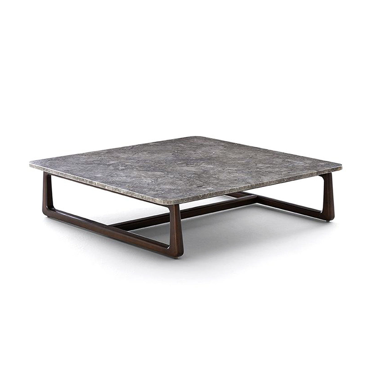 Mobile / LPIDC10 Coffee Table & Pouf, designed by Paola Navone for Exteta