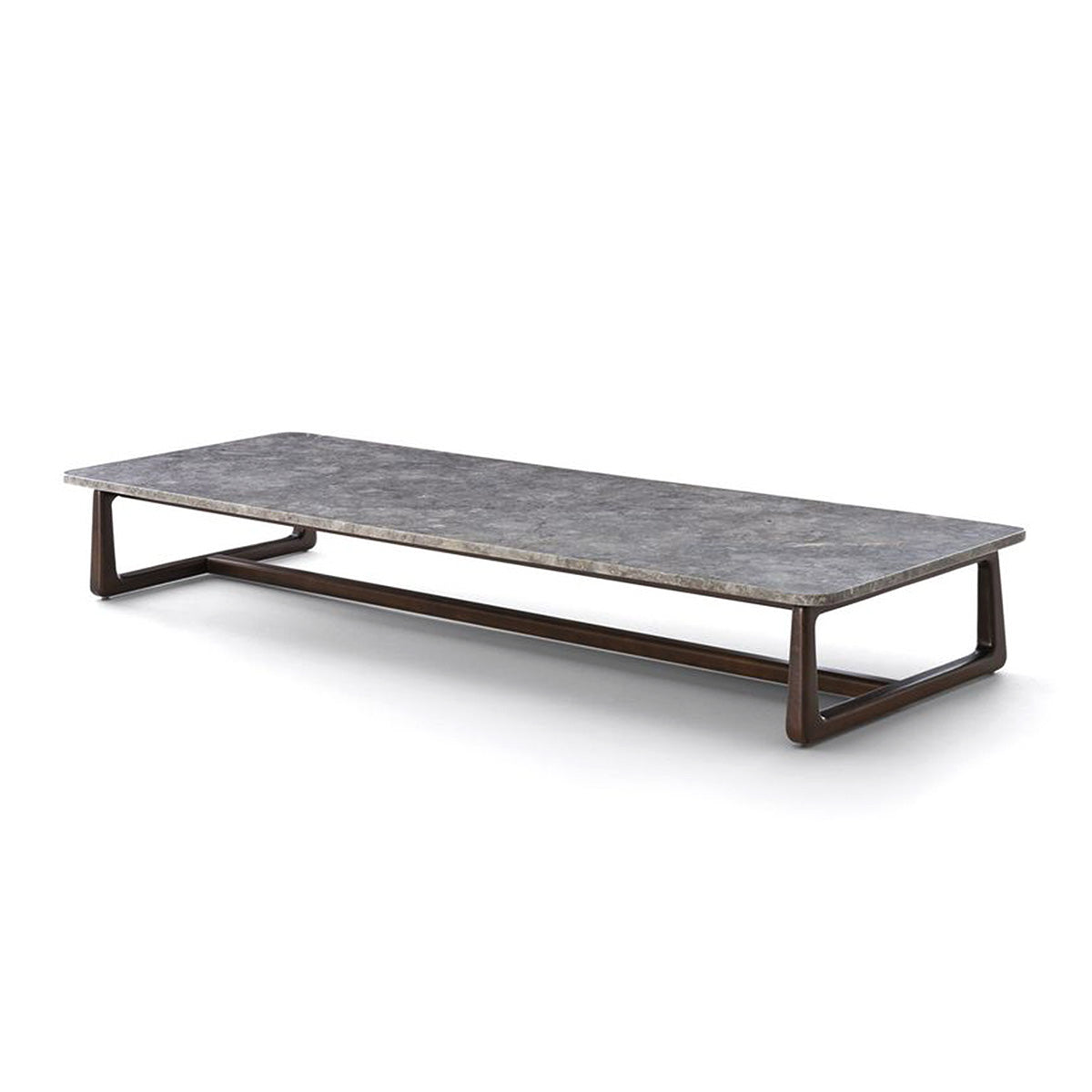 Mobile / LPIDC10 Coffee Table & Pouf, designed by Paola Navone for Exteta