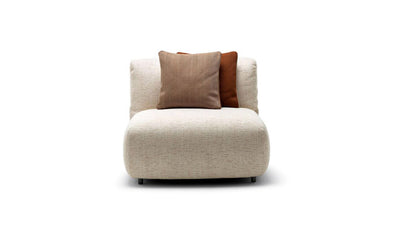 Desktop /  LPIDC11 Modular Sofa, designed by Paola Navone for Exteta