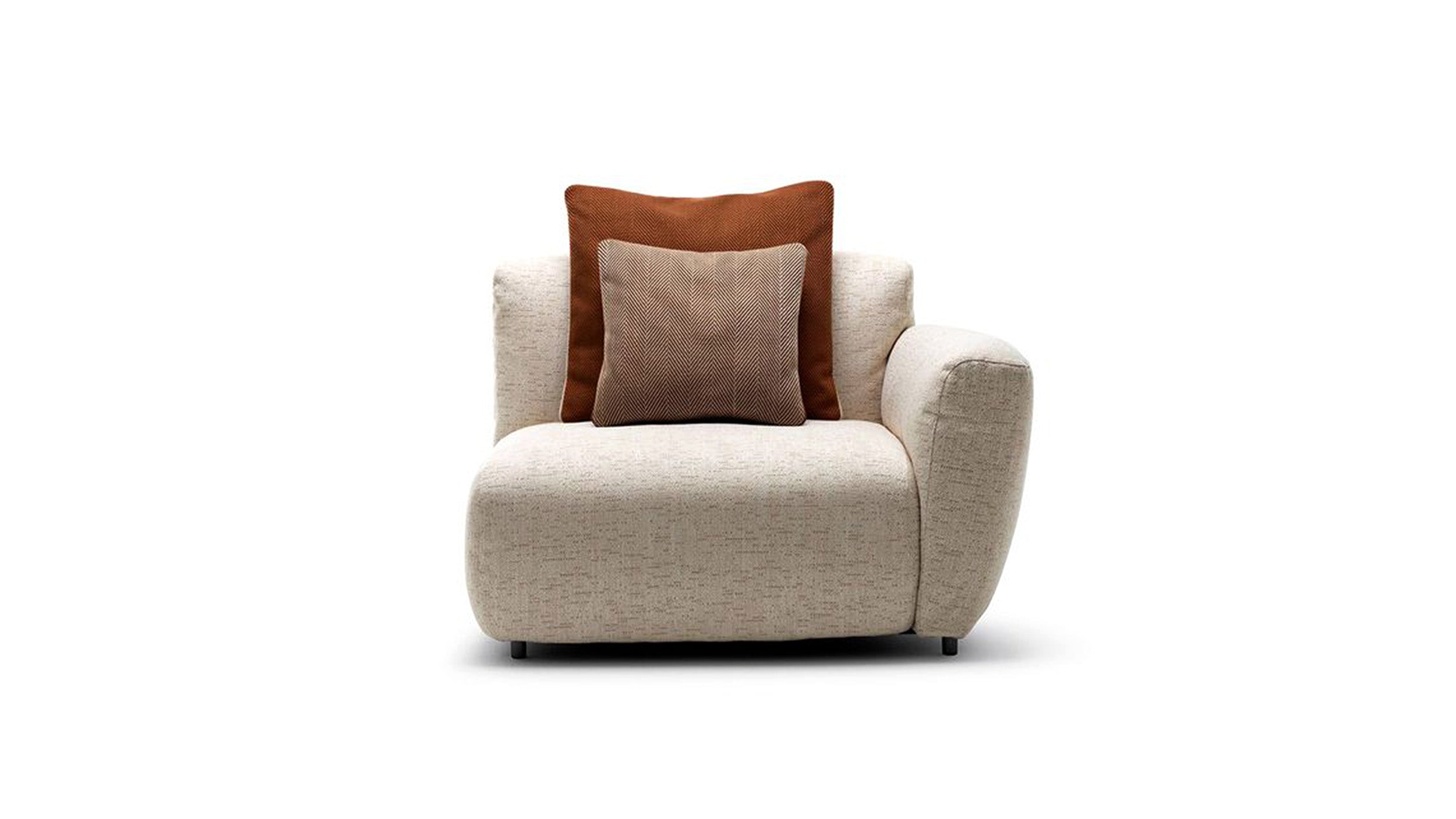 Desktop /  LPIDC11 Modular Sofa, designed by Paola Navone for Exteta