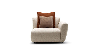 Desktop /  LPIDC11 Modular Sofa, designed by Paola Navone for Exteta