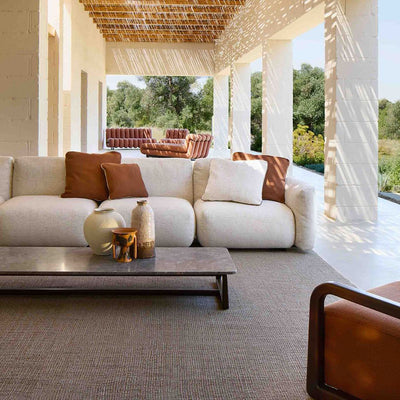 Mobile /  LPIDC11 Modular Sofa, designed by Paola Navone for Exteta