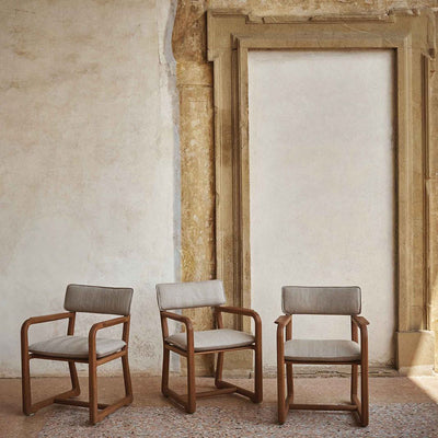 Mobile / LPIDC12 Dining Chair, designed by Paola Navone for Exteta