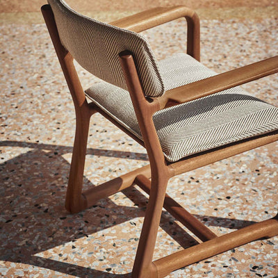 Mobile / LPIDC12 Dining Chair, designed by Paola Navone for Exteta