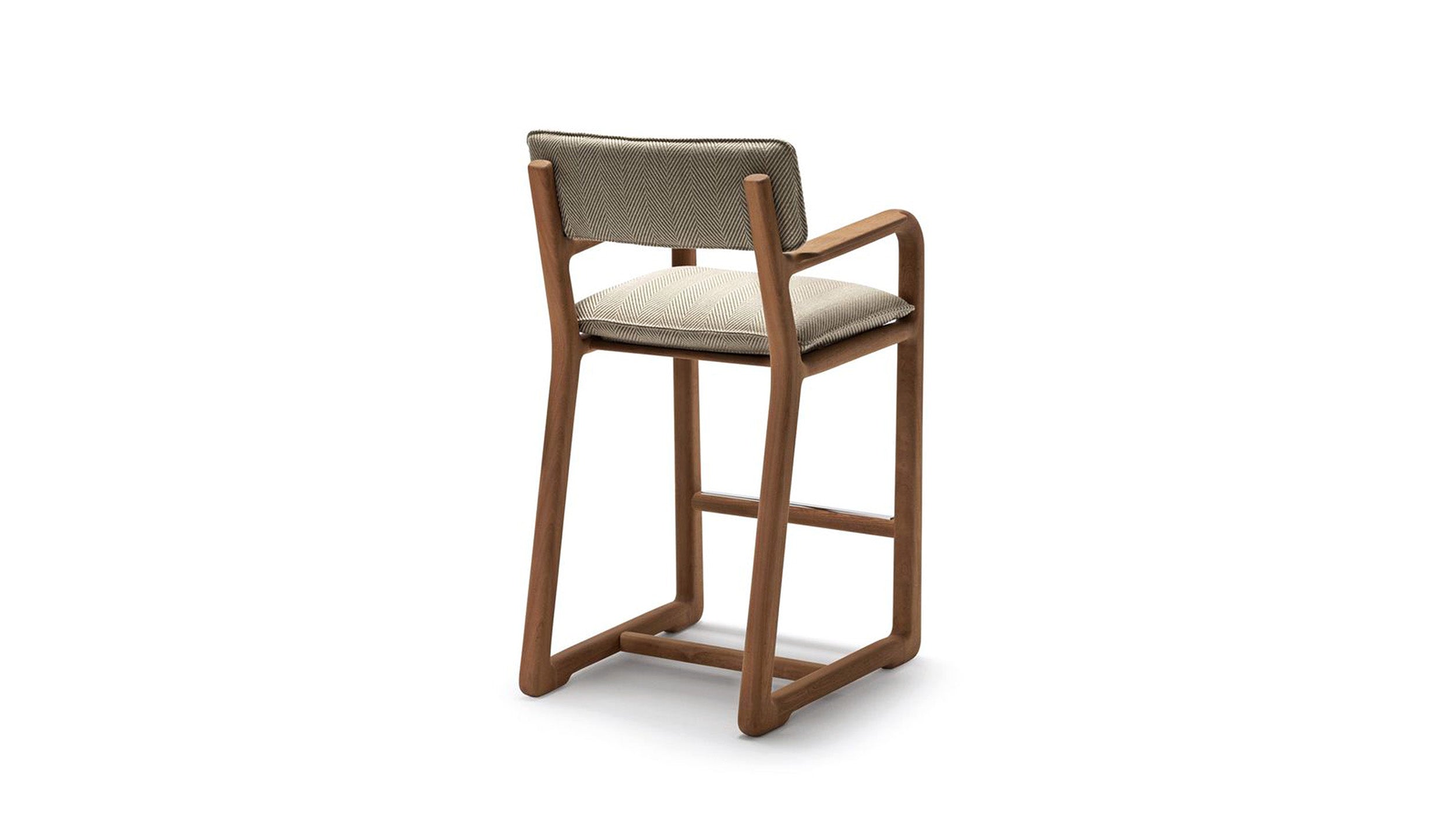 Desktop / LPIDC13 Bar Stool, designed by Paola Navone for Exteta
