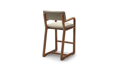 Desktop / LPIDC13 Bar Stool, designed by Paola Navone for Exteta