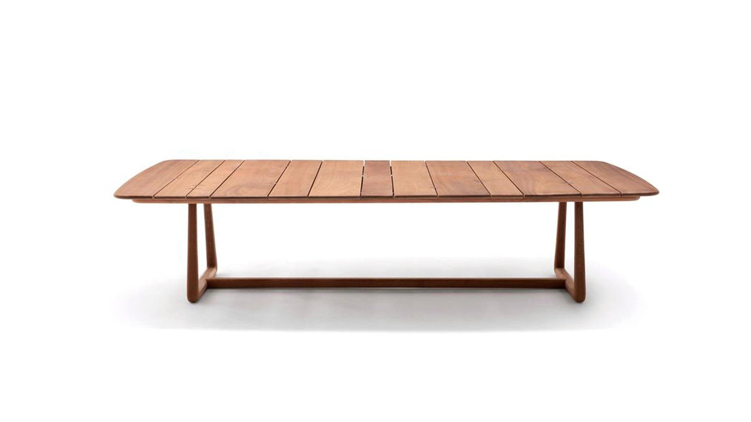 Exteta Dining Table LPIDC14 Wooden Dining Table