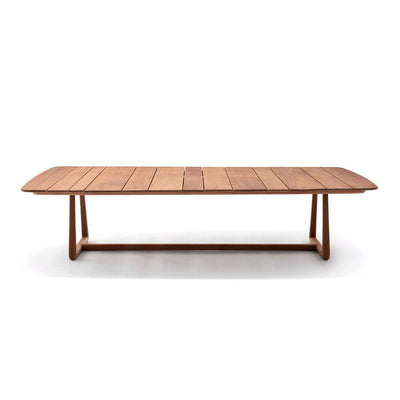 Mobile / LPIDC14 Wooden Dining Table, designed by Paola Navone for Exteta