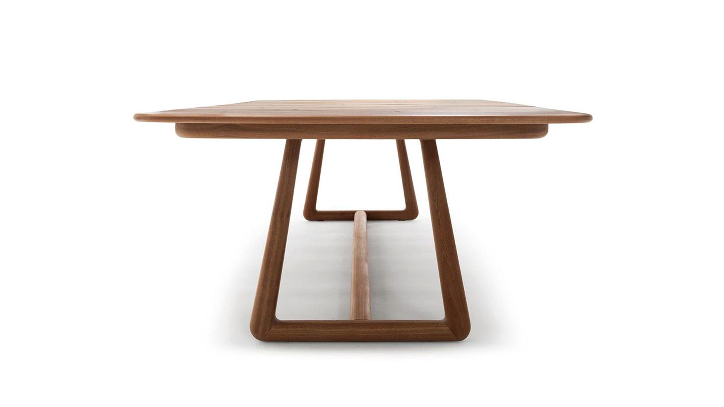 Exteta Dining Table LPIDC14 Wooden Dining Table