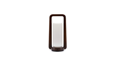 Desktop / LPIDC15 Portable Lamp, designed by Paola Navone for Exteta