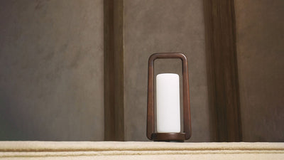Desktop / LPIDC15 Portable Lamp, designed by Paola Navone for Exteta