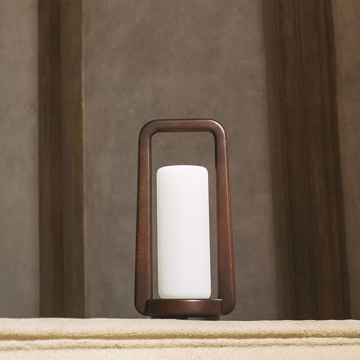 Mobile / LPIDC15 Portable Lamp, designed by Paola Navone for Exteta