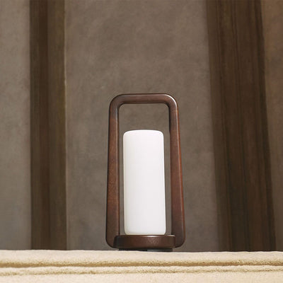 Mobile / LPIDC15 Portable Lamp, designed by Paola Navone for Exteta