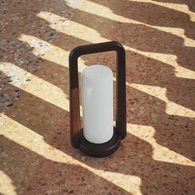 Mobile / LPIDC15 Portable Lamp, designed by Paola Navone for Exteta