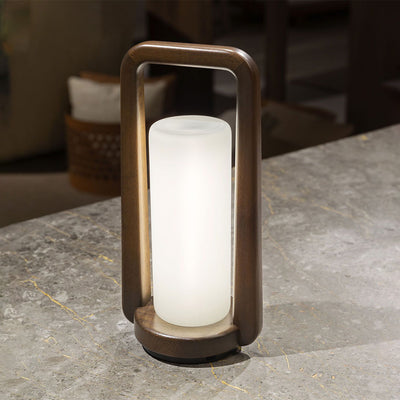 Mobile / LPIDC15 Portable Lamp, designed by Paola Navone for Exteta