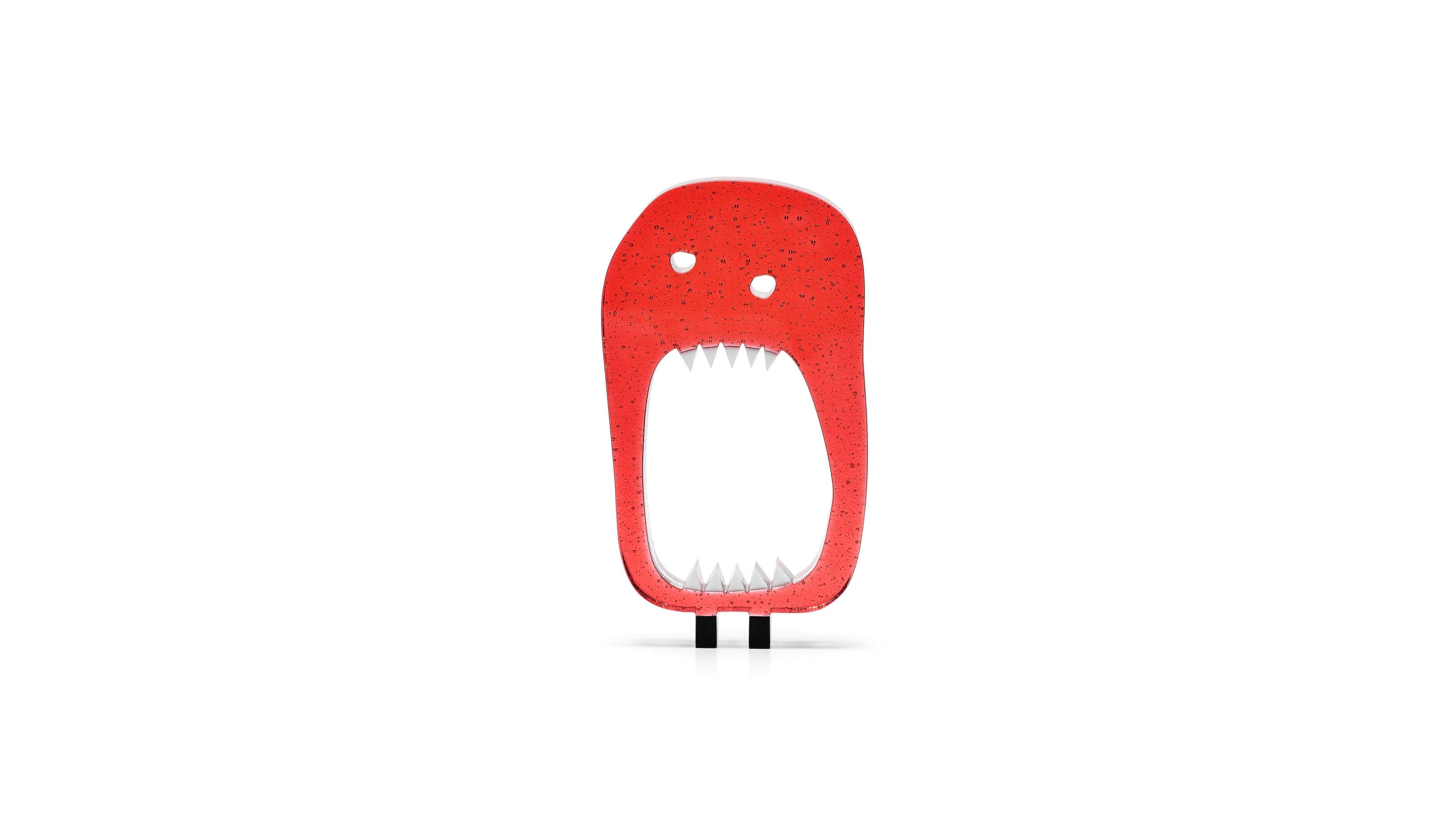 BHSD-001 Red / Desktop / BlackMenu / BHSD Monster Sculptures, designed by Maarten Baas