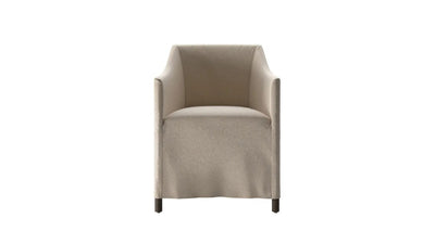 Desktop / Lady Pollack Dining Chair, Designed by Vico Magistretti for De Padova
