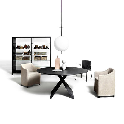De Padova Chair Lady Pollack Dining Chair