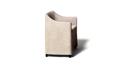 Desktop / Lady Pollack Dining Chair, Designed by Vico Magistretti for De Padova