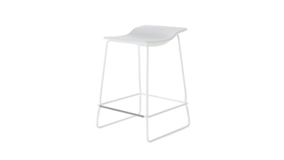 Desktop / Last Minute Medium Stool, designed by Patricia Urquiola for Viccarbe