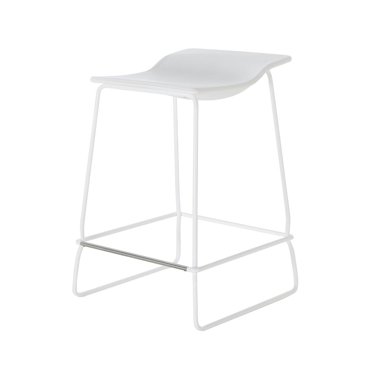 Mobile / Last Minute Medium Stool, designed by Patricia Urquiola for Viccarbe