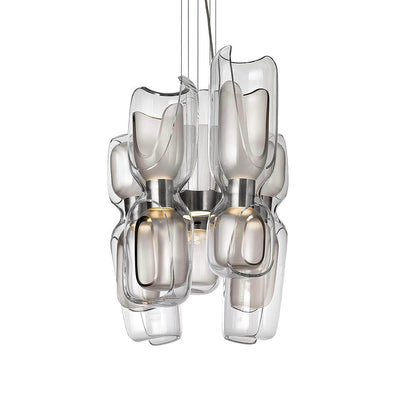 Mobile / WhiteMenu / Eve Pendant Light by Zaha Hadid
