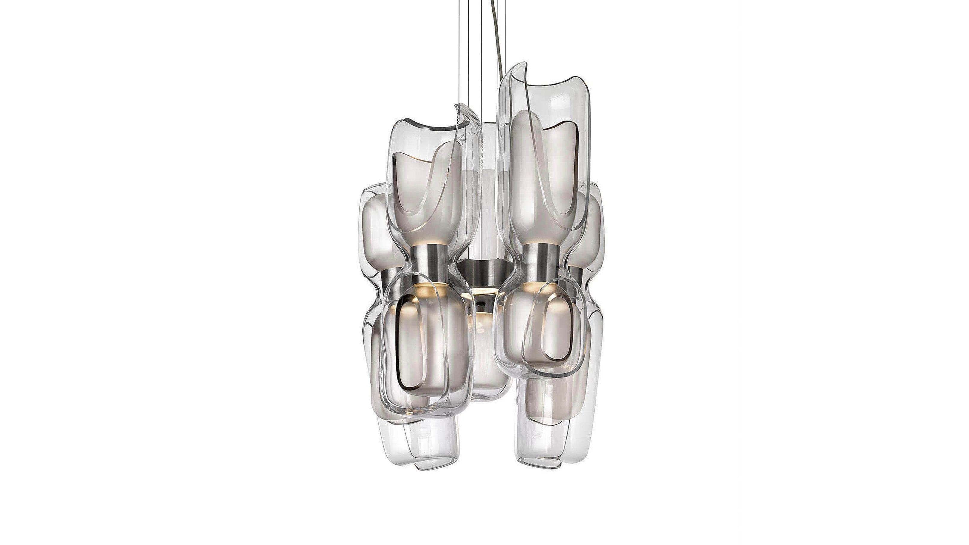 Desktop / WhiteMenu / Eve Pendant Light by Zaha Hadid