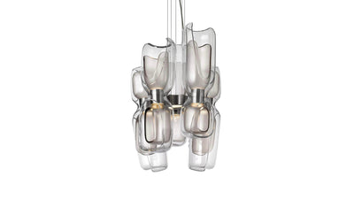 Desktop / WhiteMenu / Eve Pendant Light by Zaha Hadid