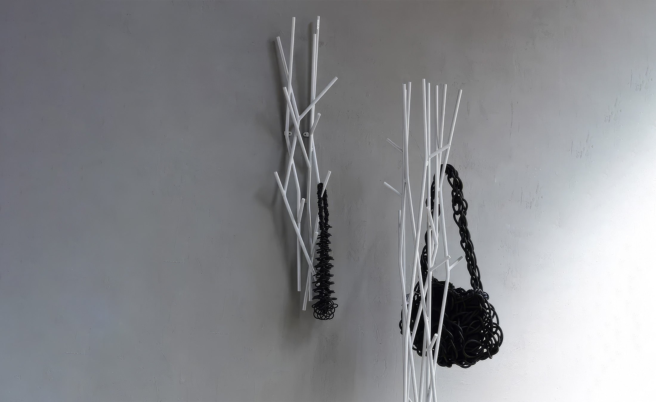 COVO Coat Rack Latva Wall Mounted Coat Rack