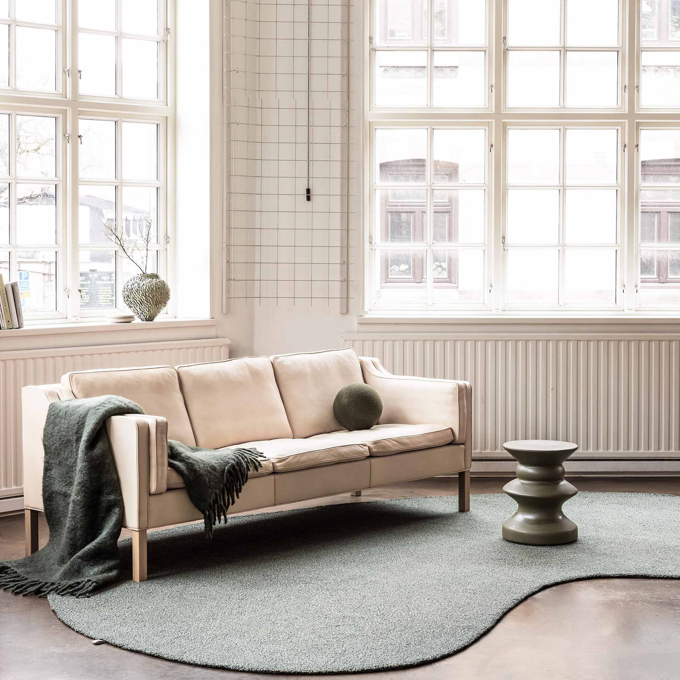 Mobile / Lav 303 Verdigris Green, designed by Gunilla Lagerhem Ullberg for Kasthall