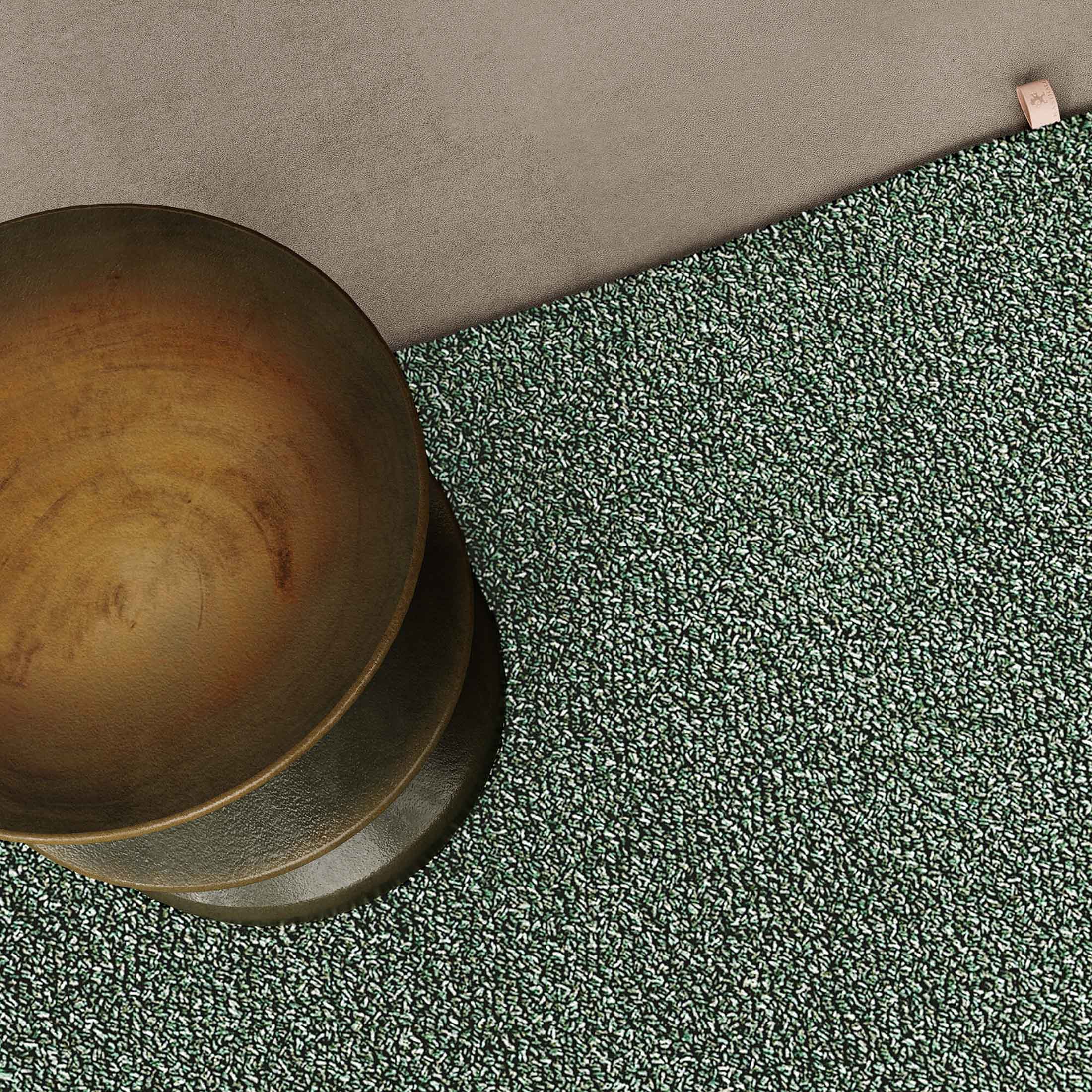 Mobile / Lav 303 Verdigris Green, designed by Gunilla Lagerhem Ullberg for Kasthall