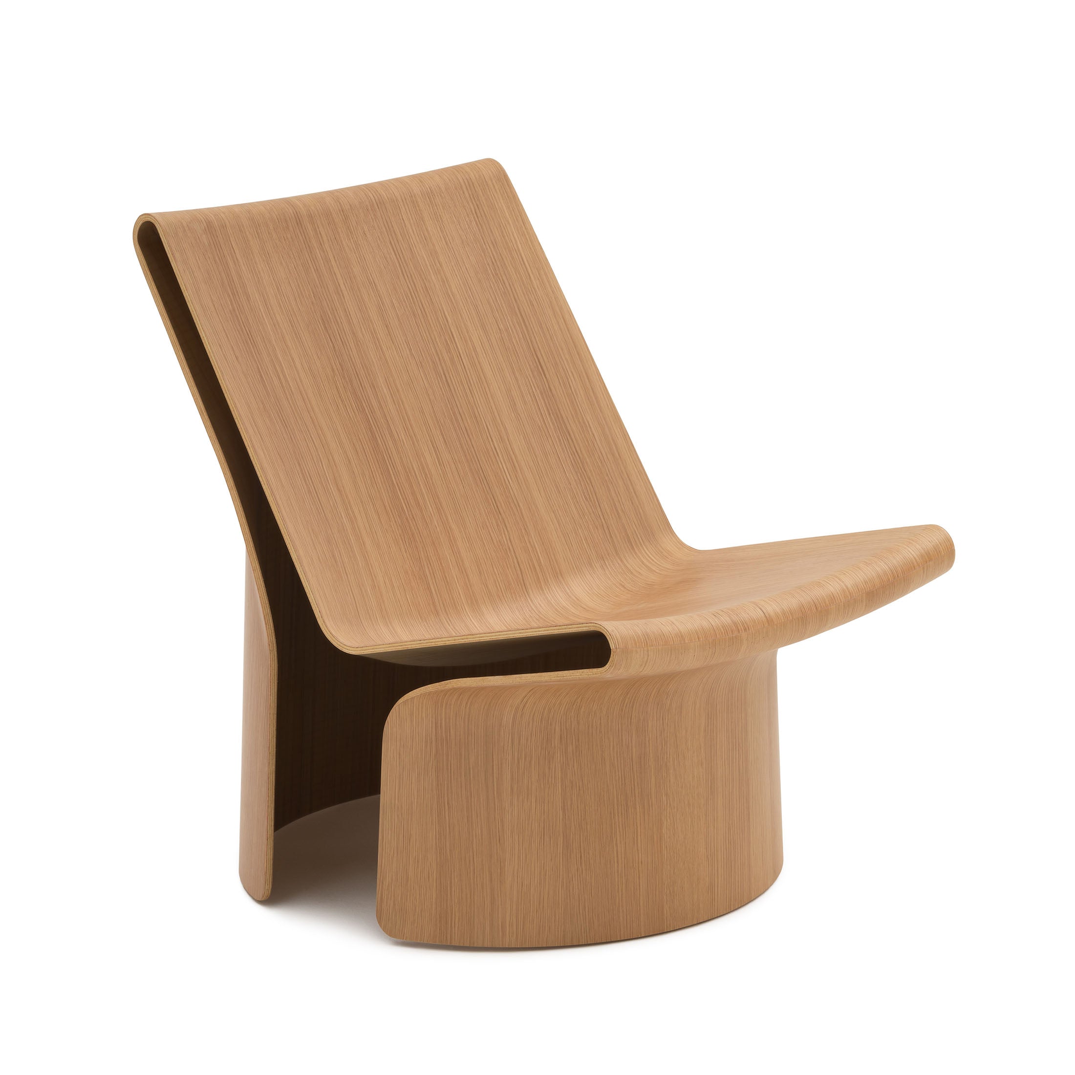 Layup Lounge Chair by Established and Sons