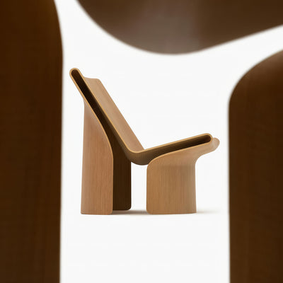 Layup Lounge Chair by Established and Sons
