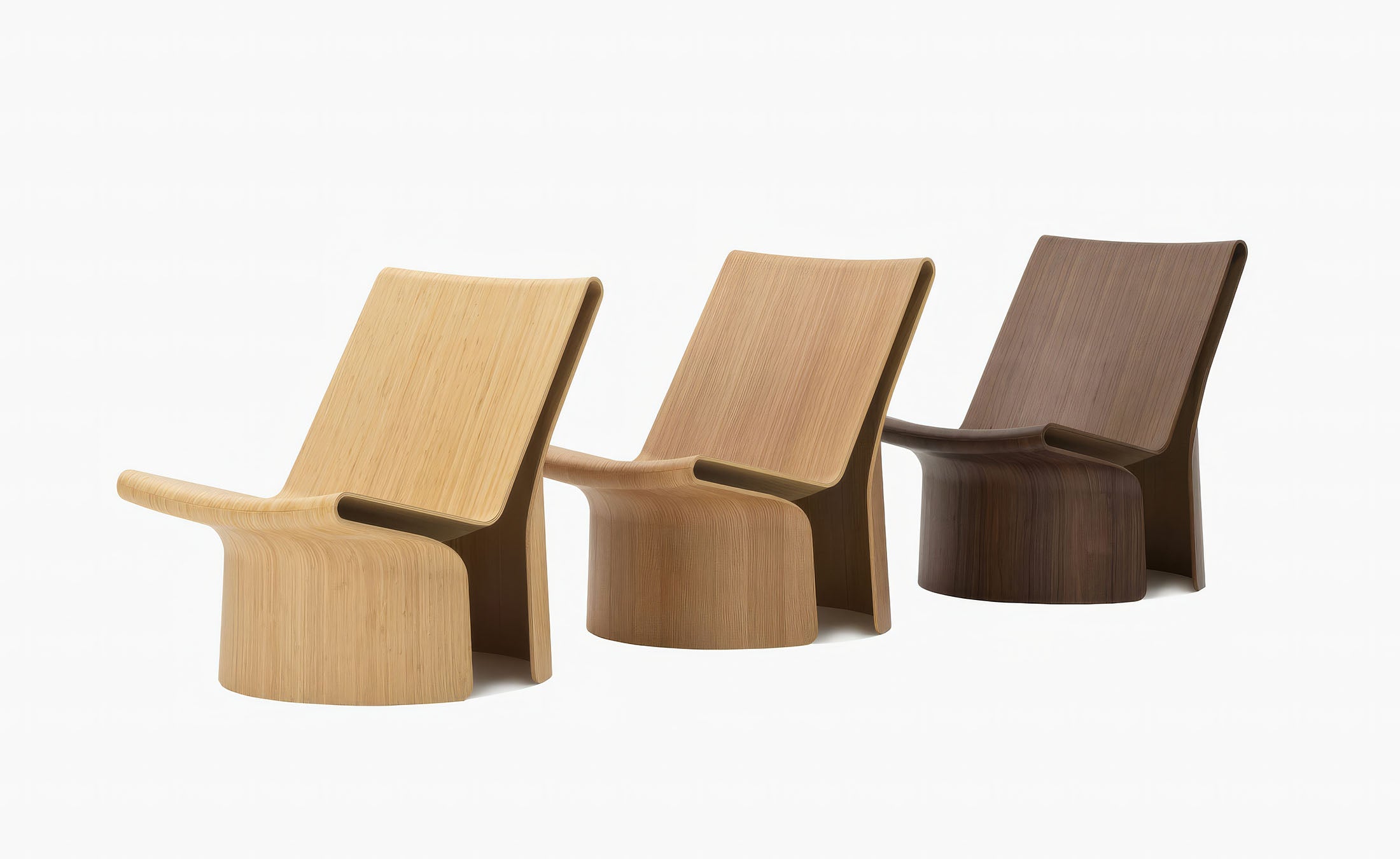 Layup Lounge Chair by Established and Sons
