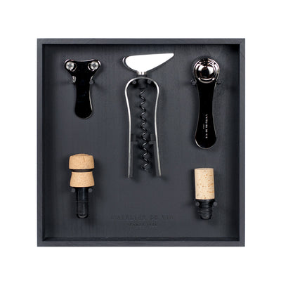 Mobile / Le Ratelier a Outils du Vin designed by L’Atelier du Vin