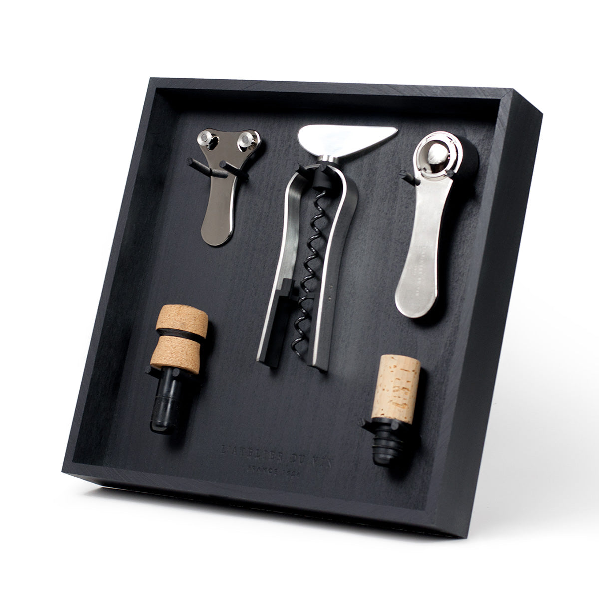 Mobile / Le Ratelier a Outils du Vin designed by L’Atelier du Vin