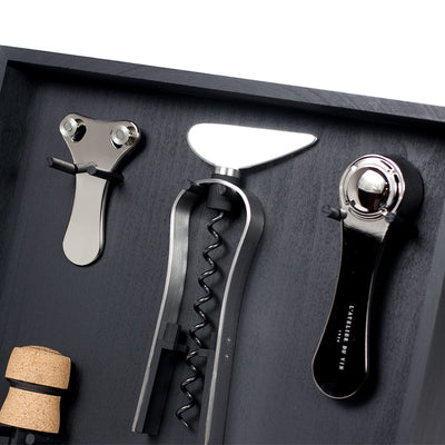 Mobile / Le Ratelier a Outils du Vin designed by L’Atelier du Vin