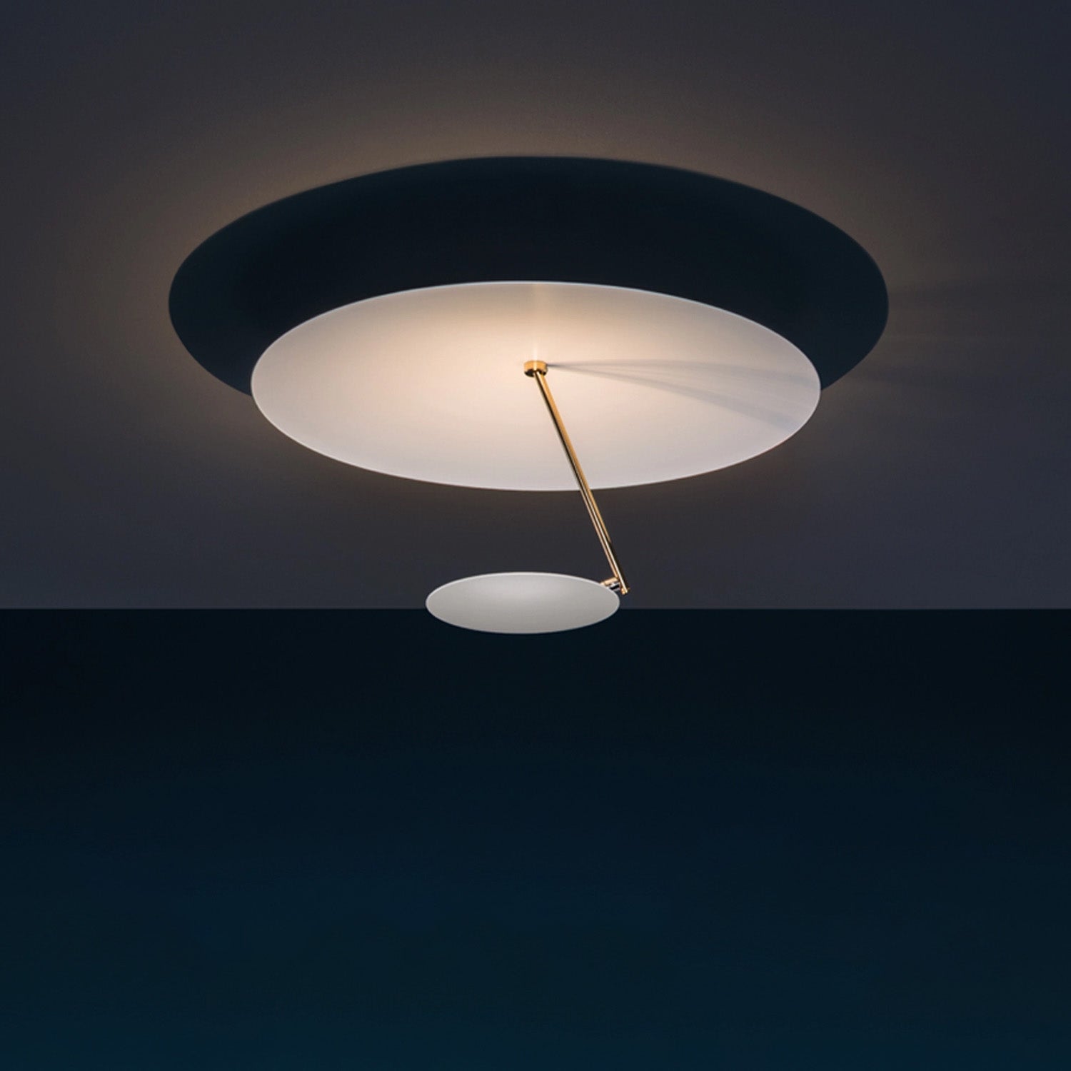 Mobile / Lederam Ceiling Lamps, by Catellani & Smith