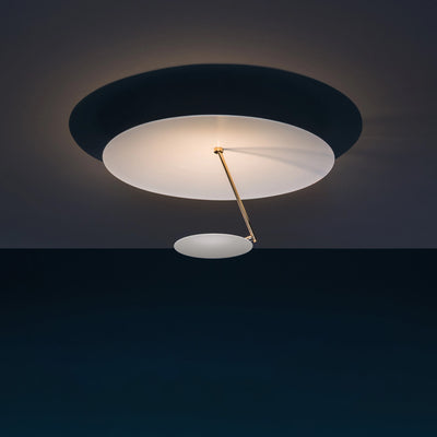 Mobile / Lederam Ceiling Lamps, by Catellani & Smith
