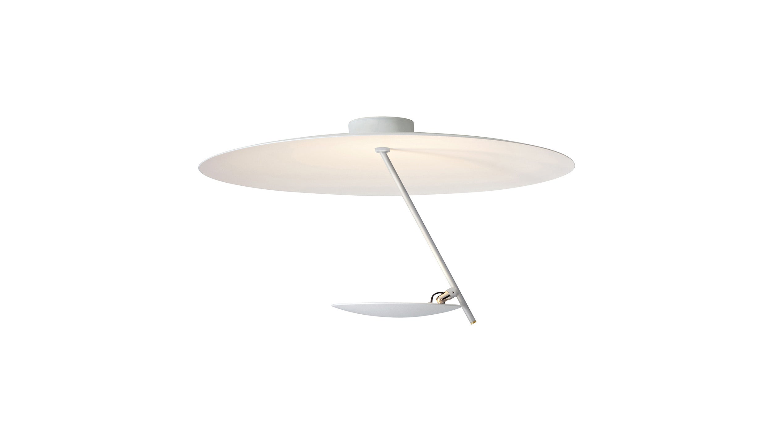 Desktop / Lederam Ceiling Lamps, by Catellani & Smith