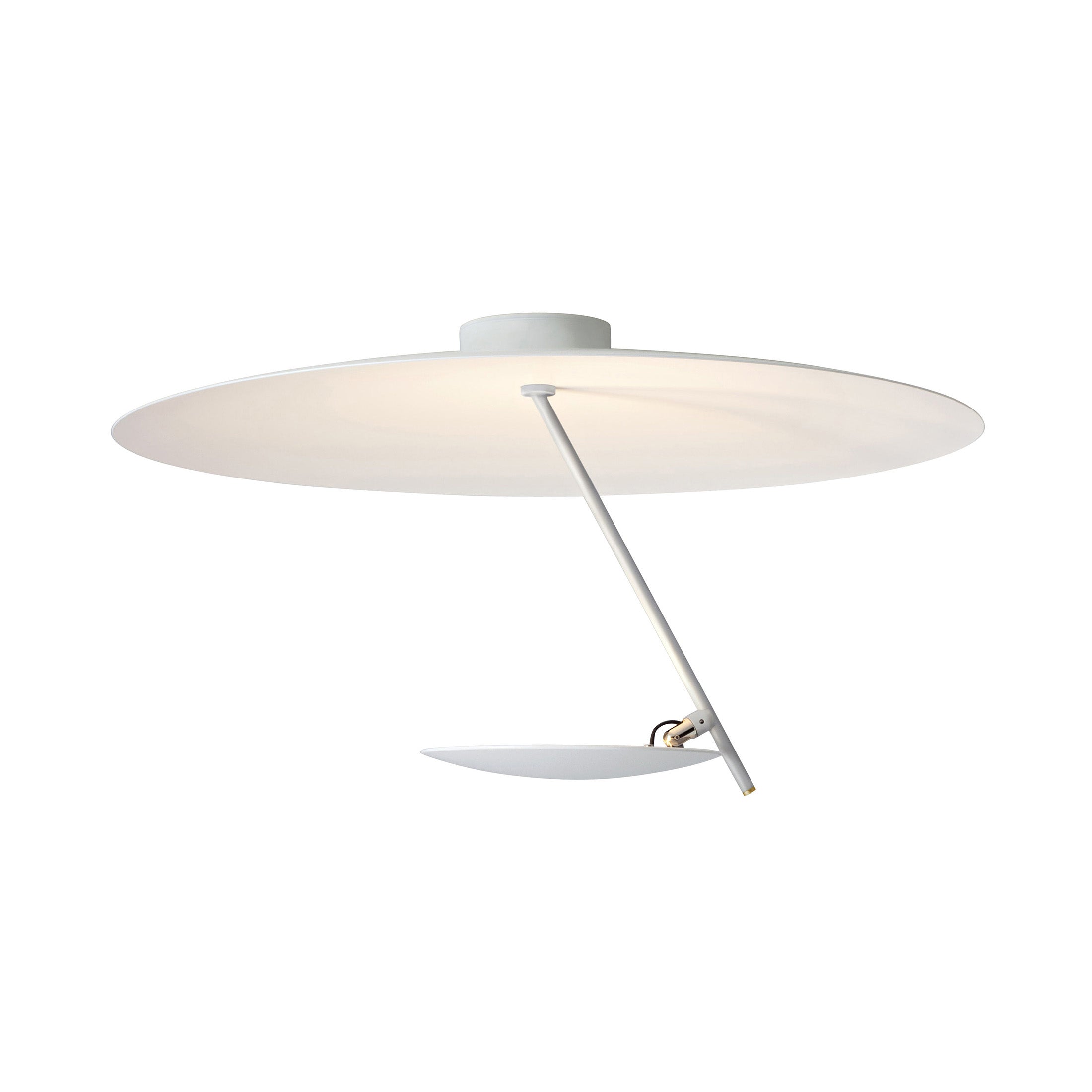Mobile / Lederam Ceiling Lamps, by Catellani & Smith