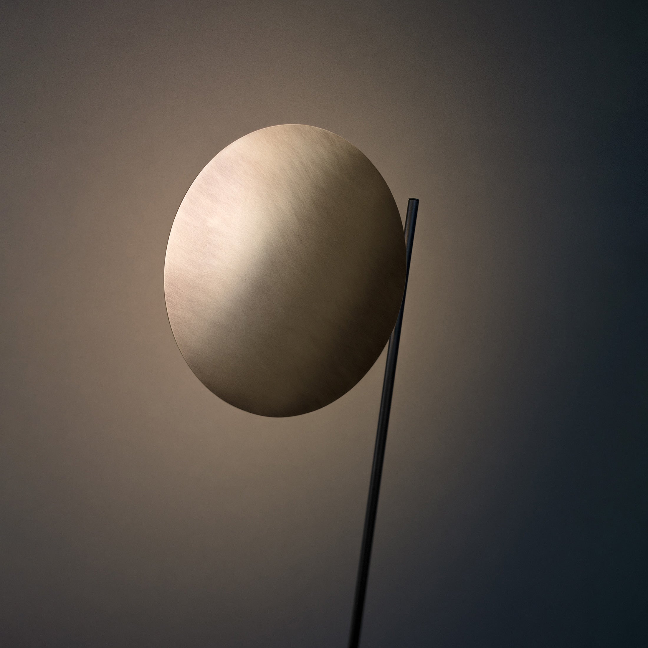 Mobile / Lederam Floor Lamps, by Catellani & Smith