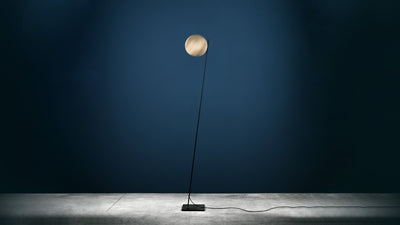 Desktop / Lederam Floor Lamps, by Catellani & Smith
