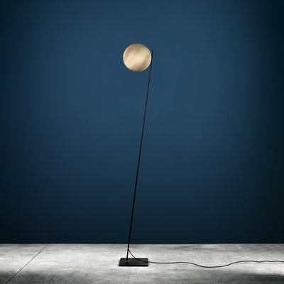 Mobile / Lederam Floor Lamps, by Catellani & Smith