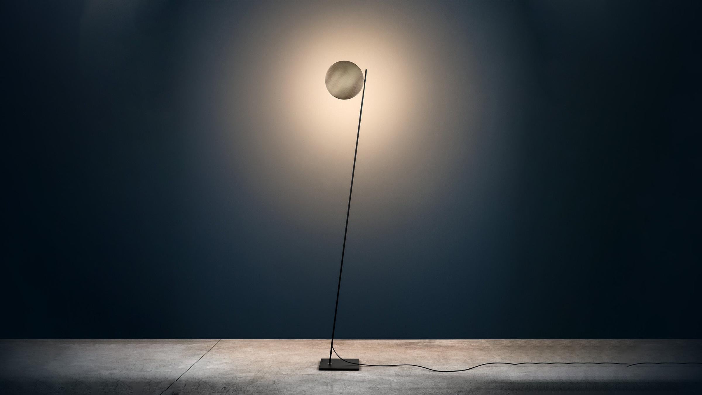 Catellani & Smith Floor Lamp Lederam Floor Lamps