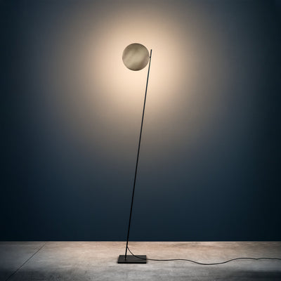 Mobile / Lederam Floor Lamps, by Catellani & Smith
